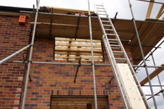 multiple storey extensions Knotts